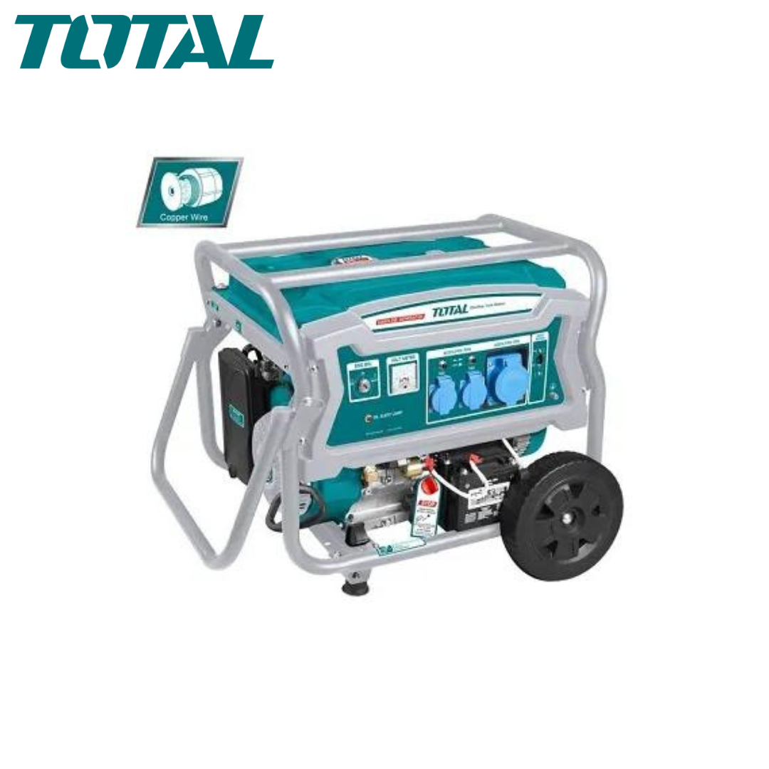 GÉNÉRATEUR D’ESSENCE 6.5W TOTAL